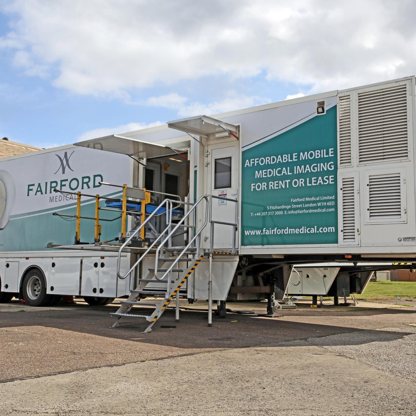 Tecnología de imágenes médicas transportable de nivel 1