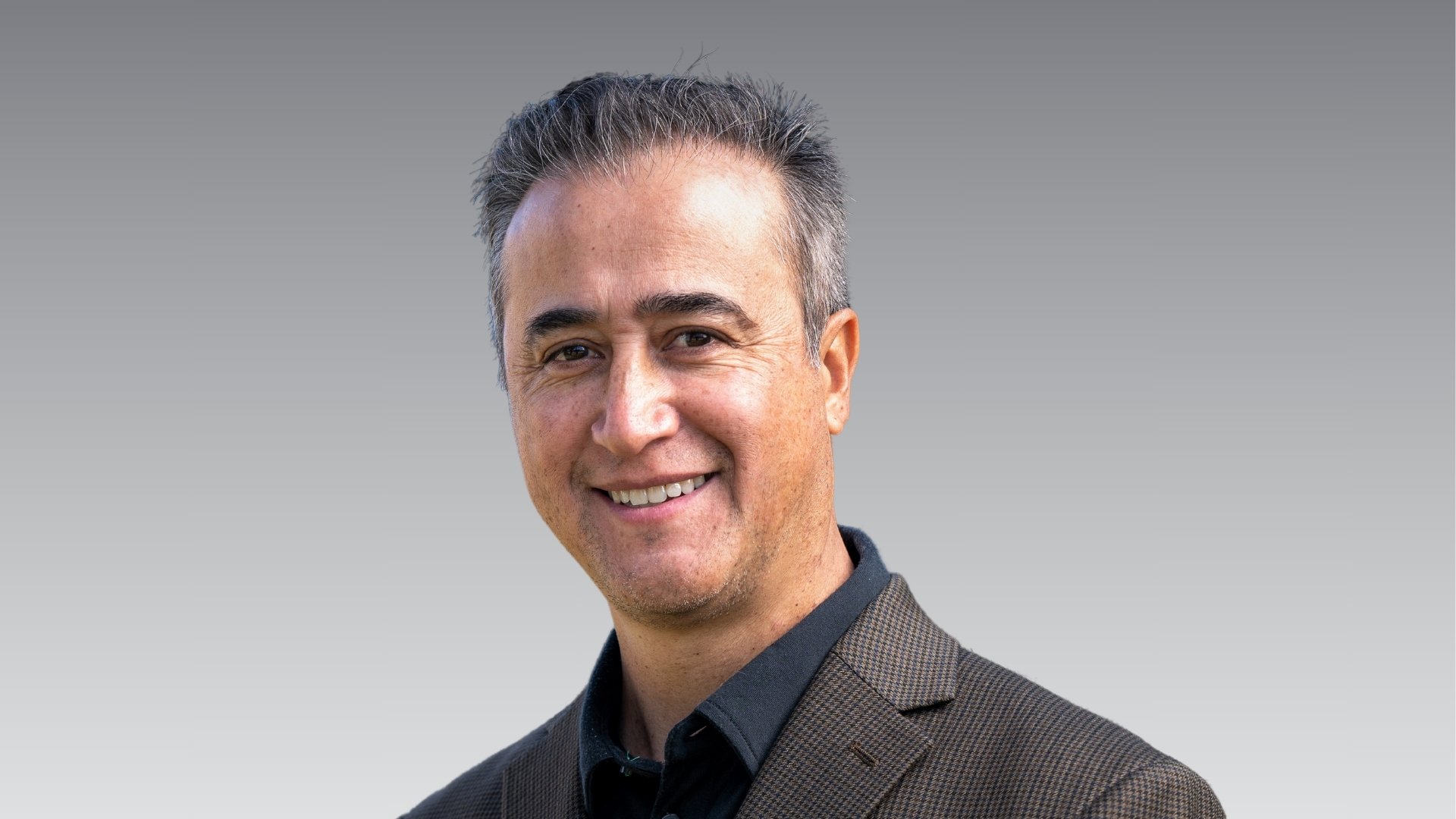 Xavier Alcaraz, Global Practice Director for Health, Safety & Well-being